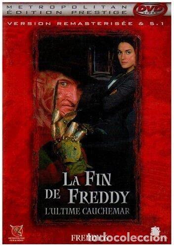 Cinema: La fin de Freddy: L'ultime cauchemar- 3512391120177