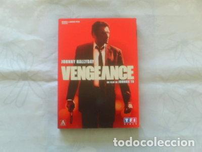 Cinema: Vengeance- 3384442241175