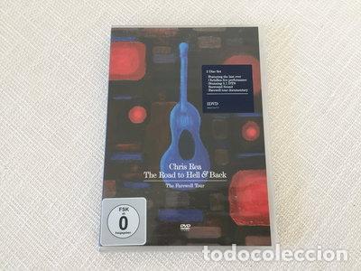 Cinema: Chris Rea - The Road To Hell & Back- 0602517057777