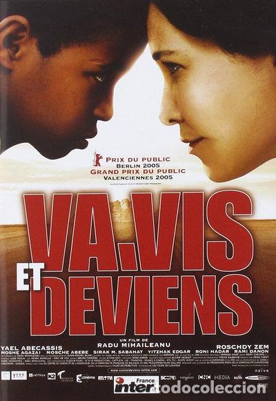 Cinema: Va, vis et deviens- 3333297457347