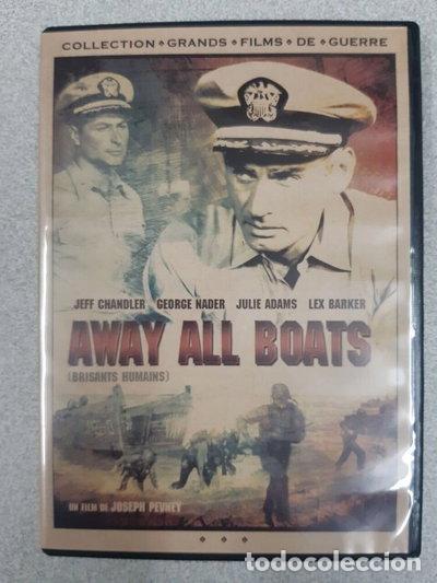 Cinema: Away all boats- 3530941038567