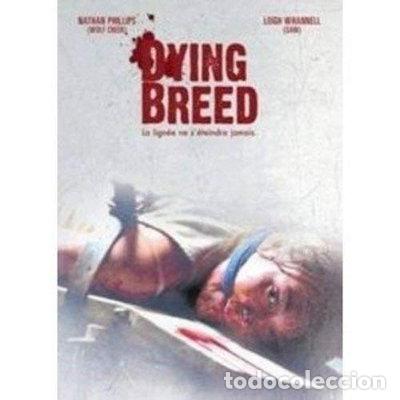 Cinema: Dying Breed- 5420051901883