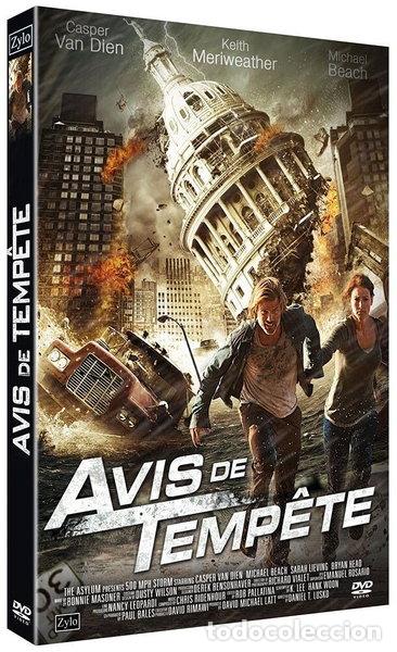 Cinema: Avis de temp&ecirc;te- 3760121803030