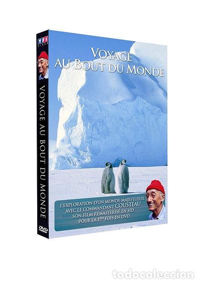 Cine: Voyage au bout du monde- 3384442245173
