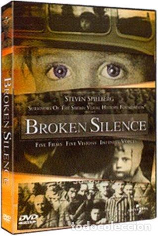 Cine: Broken Silence- 5050582225167