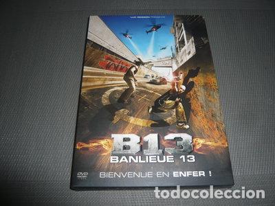 Cine: Banlieue 13- 3760062463393