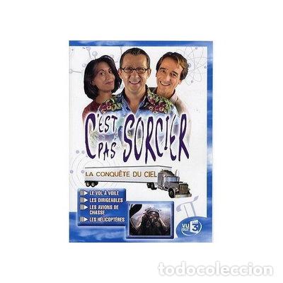 Cine: C'est pas sorcier - La conqu&ecirc;te du ciel- 3333297175463