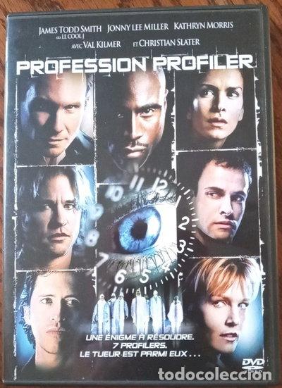 Cine: Profession profiler- 3333297841283