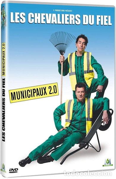 Cine: Les Chevaliers du fiel - Municipaux 2.0- 3475001047281
