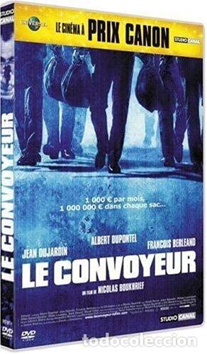 Cine: Le Convoyeur- 5050582260700