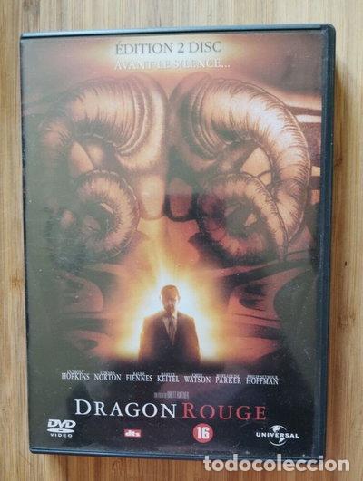 Cine: Dragon Rouge- 3259190244429