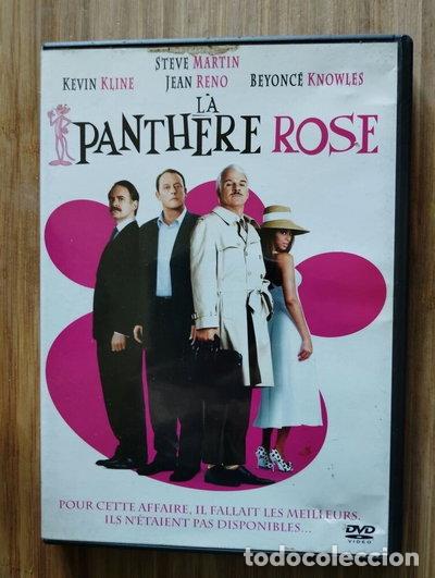 Cine: La Pantera Rosa- 3333297197397