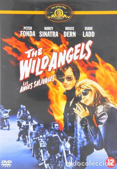 Cine: The Wild Angels- 8712626039389