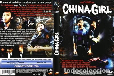 Cine: China Girl- 3530941018699