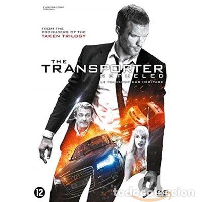 Cine: The Transporter Refueled- 5412370820112