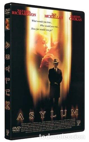 Cine: Asylum- 3512391320645