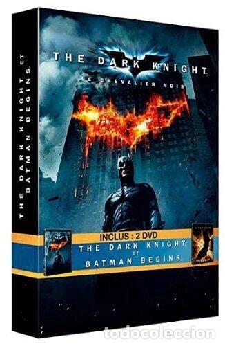 Cine: The Dark Knight - Batman Begins- 5051889005063