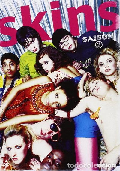 Cine: Skins - Saison 1- 3259130241563