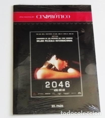 Cine: 2046 DVD PRECINTADO OBRA MAESTRA DEL CINE ER&Oacute;TICO PEL&Iacute;CULA EROTISMO - WONG KAR WAI - MISTERIOSO TREN