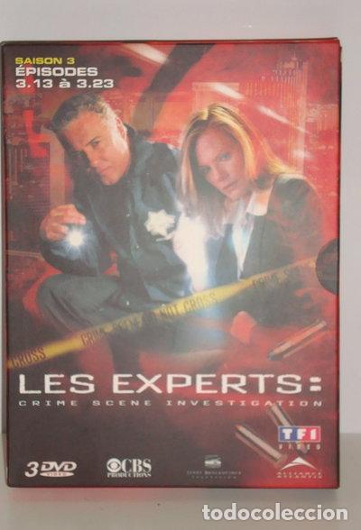Cine: Les Experts - Saison 3 Vol. 2- 3384442062954