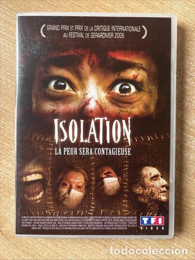 Cine: Isolation- 3384442104845