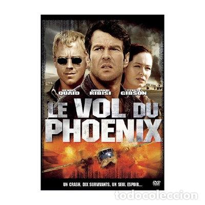 Cine: Le Vol du Phoenix- 3344428019228