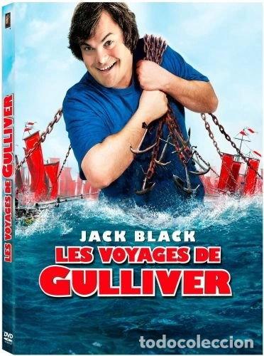 Cine: Les voyages de Gulliver- 3344428045838