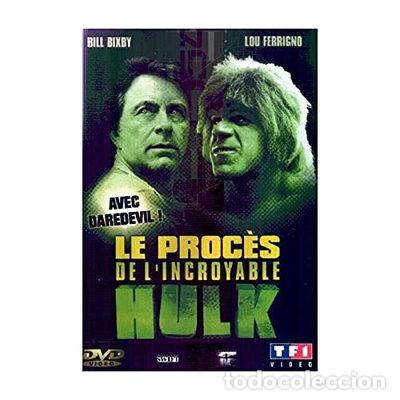 Cine: Le proc&egrave;s de l'incroyable Hulk- 3384442048804
