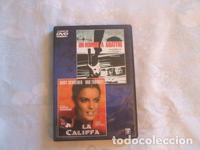 Cine: La Califfa + Un homme &agrave; abattre- 3512391707521