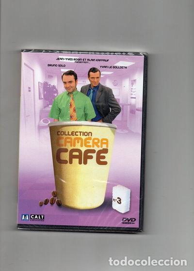 Cine: Cam&eacute;ra caf&eacute; - 3&egrave;me ann&eacute;e - N&deg;2- 3475001004321