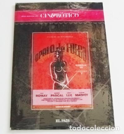 Cinema: &Oacute;PALO DE FUEGO MERCADERES DEL SEXO DVD PRECINTADO JES&Uacute;S FRANCO JESS LINA ROMAY PEL&Iacute;CULA ER&Oacute;TICA OBRA