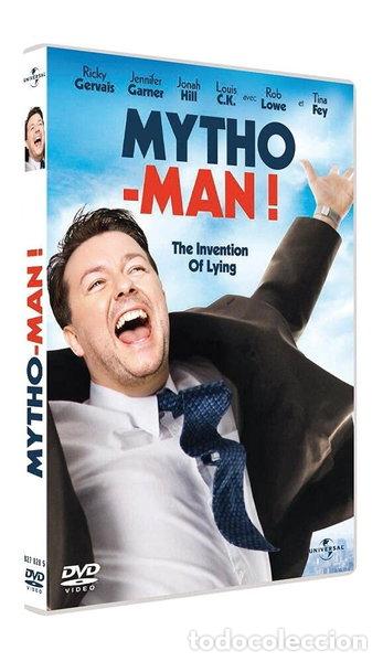 Cine: Mytho-Man!- 5050582782851