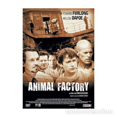 Cine: Animal Factory- 3700447504761