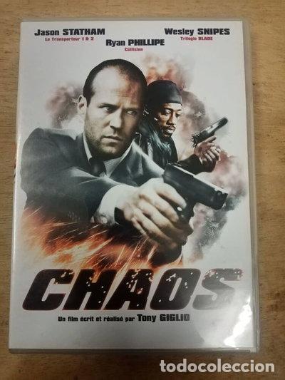 Cine: Chaos- 3384442081931