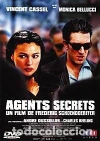 Cine: Agents secrets- 3294333036158