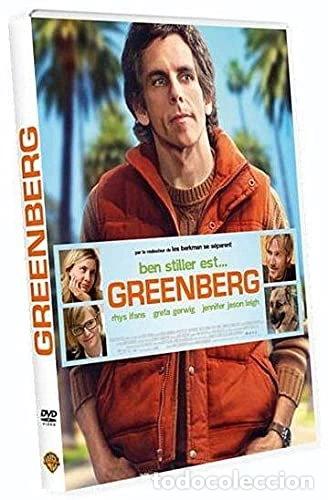 Cine: Greenberg- 5051889066729