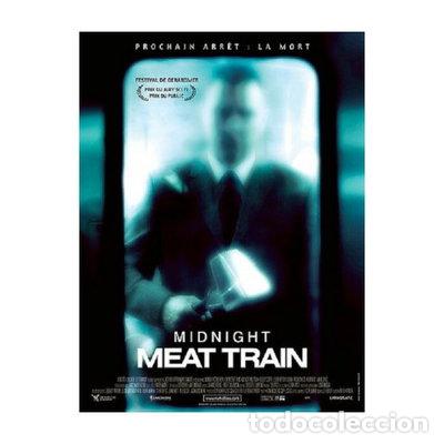 Cine: Midnight Meat Train- 5414474354616