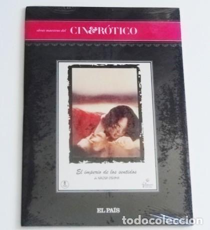 Cinema: EL IMPERIO DE LOS SENTIDOS DVD PRECINTADO PEL&Iacute;CULA OBRA MAESTRA DEL C ER&Oacute;TICO EROTISMO NAGISA OSHIMA