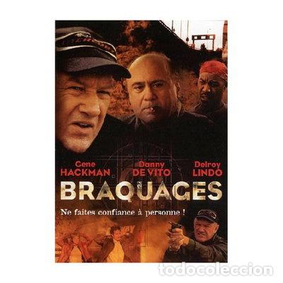 Cine: Braquages- 7321950213214