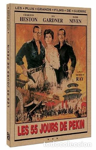 Cine: Les 55 jours de P&eacute;kin- 3530941038536