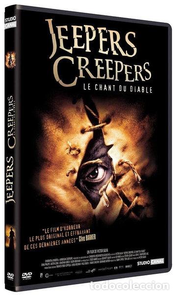 Cine: Jeepers Creepers: Le chant du diable- 3259130223743