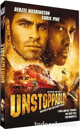 Cine: Unstoppable- 3344428044411