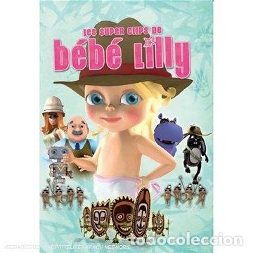 Cine: Les Super Clips De B&eacute;b&eacute; Lilly- 3283451210724