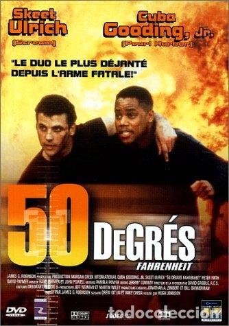 Cine: 50 degr&eacute;s Fahrenheit- 3475001000491