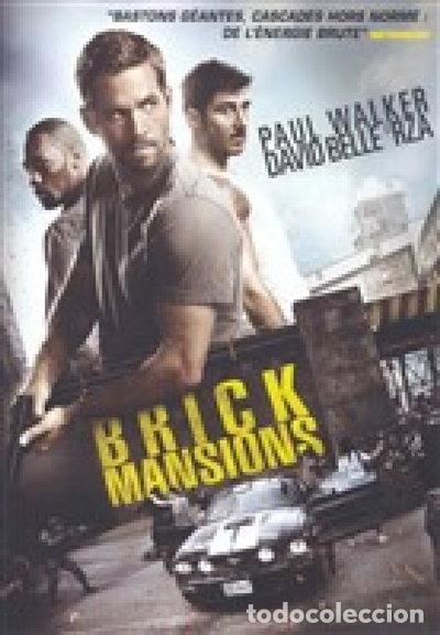 Cine: Brick Mansions- 3700724901641