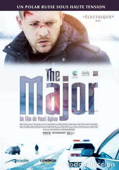 Cine: The Major- 3545020037706