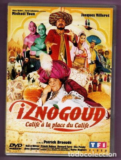 Cine: Iznogoud- 3384442063197