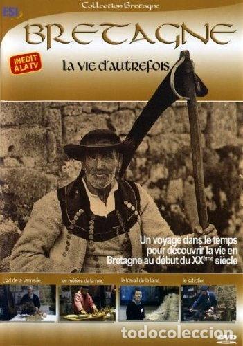 Cine: Bretagne : la vie d'autrefois- 3760061534865