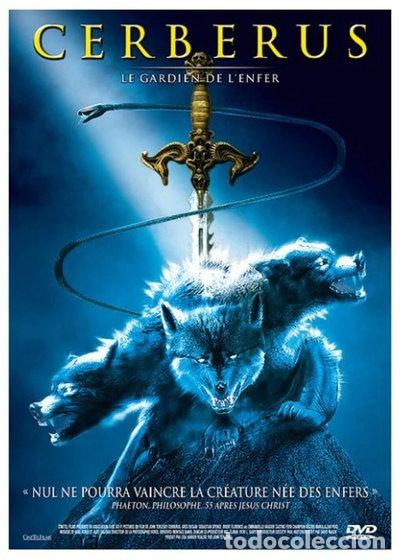 Cine: Cerberus- 3530941027202