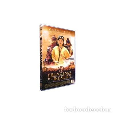 Cine: La Princesse du d&eacute;sert- 3475001002501